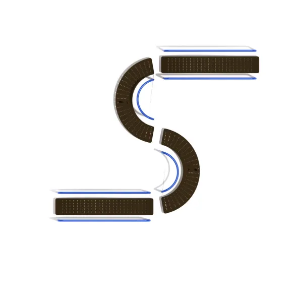 Snake Balance Track