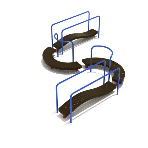 Snake Balance Track