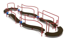 Oval Balance Track