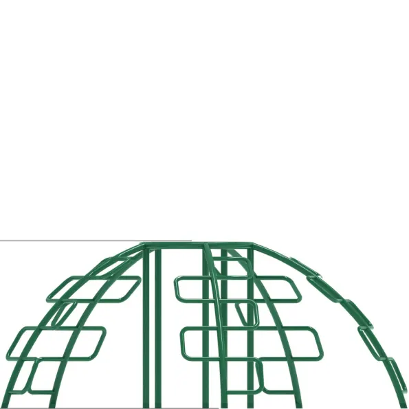 5-Way Snake Climbing Dome