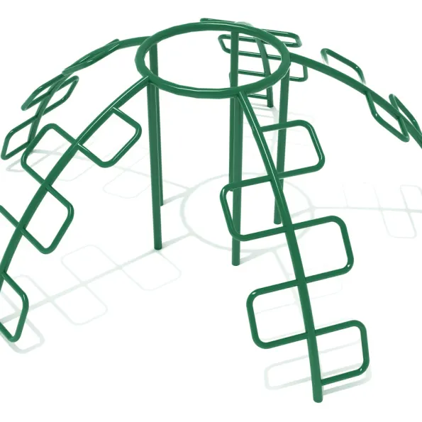 5-Way Snake Climbing Dome