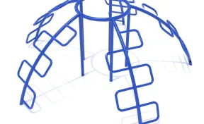5-Way Snake Climbing Dome