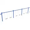 4-Bay 1 Cantilever Swings thumbnail 2