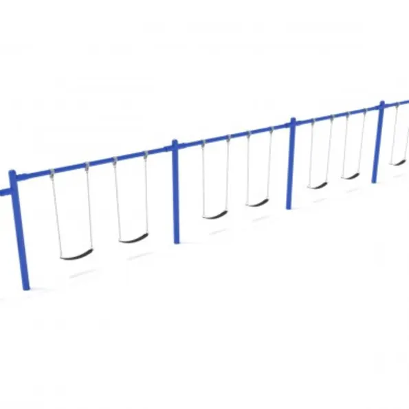 4-Bay 2 Cantilever Swings