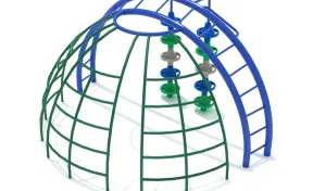 Delta Pod Climber Dome Station