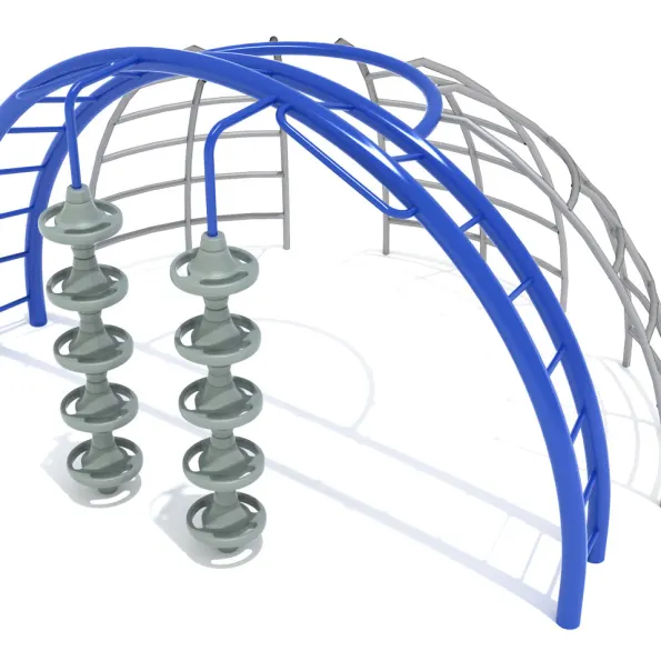 Delta Pod Climber Dome Station