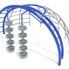 Delta Pod Climber Dome Station thumbnail 2