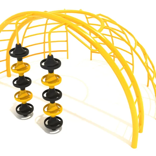 Delta Pod Climber Dome Station