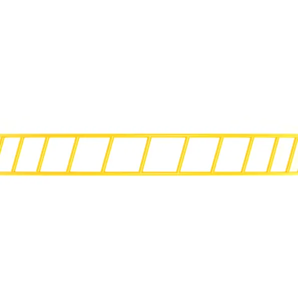 Curved Ladder Climber
