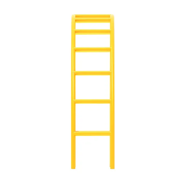 Curved Ladder Climber