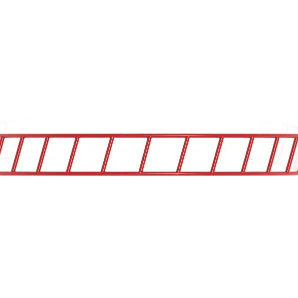 Curved Ladder Climber
