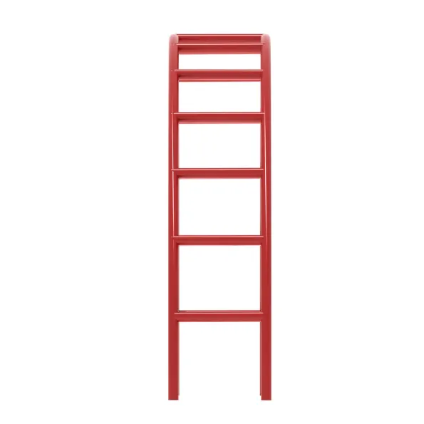 Curved Ladder Climber