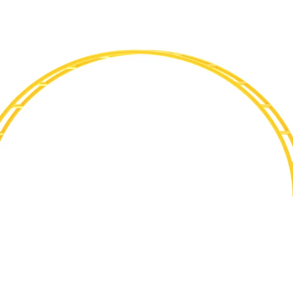 Curved Ladder Climber