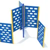 6 Panel Standard Wall Climber thumbnail 1