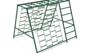 A-frame Chain Tower Climber