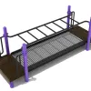 Monkey Bar Roller Slide thumbnail 1