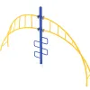 Curved Helix Climbing Ladder thumbnail 2