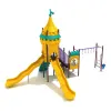 Flight of Fairies Castle Spark Playground Structure thumbnail 1