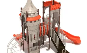 Musketeer Manor Castle Spark Playground Structure