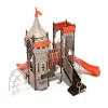 Musketeer Manor Castle Spark Playground Structure thumbnail 1