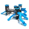Secret Stronghold Castle Spark Playground Structure thumbnail 1