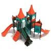 Dragon's Dungeon Castle Spark Playground Structure thumbnail 1
