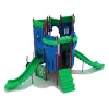 Eyre of Edgar Castle Spark Playground Structure thumbnail 1