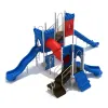 Towering Heights Castle Spark Playground Structure thumbnail 1
