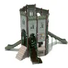 League of Luck Castle Spark Playground Structure thumbnail 1