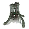 League of Luck Castle Spark Playground Structure thumbnail 2