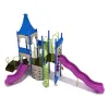 Midsummer Melody Castle Spark Playground Structure thumbnail 1