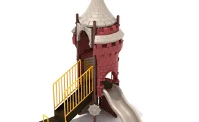 Chancellor's Chamber Castle Spark Playground Structure
