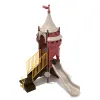 Chancellor's Chamber Castle Spark Playground Structure thumbnail 1