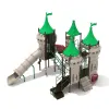 Banneret Borough Castle Spark Playground Structure thumbnail 2