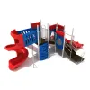Merlin's Magic Castle Spark Playground Structure thumbnail 2