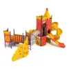 Fortnight Festival Castle Spark Playground Structure thumbnail 1