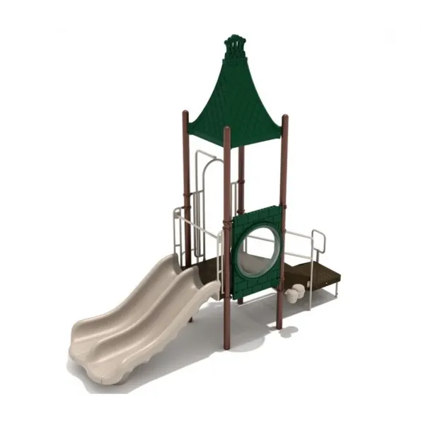 Fair Fables Castle Spark Playground Structure