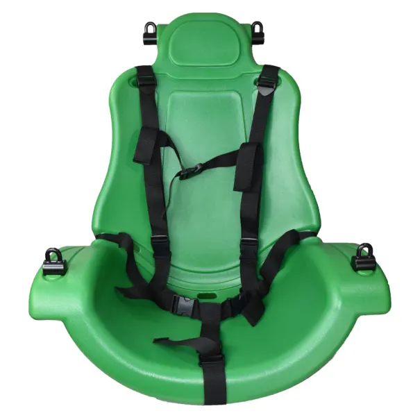 High-Capacity Adaptive Swing Seat