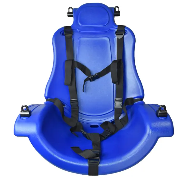 High-Capacity Adaptive Swing Seat