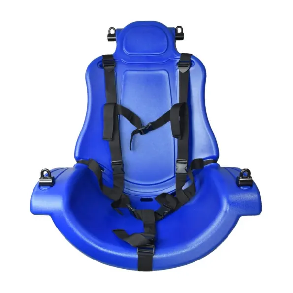 High-Capacity Adaptive Swing Seat