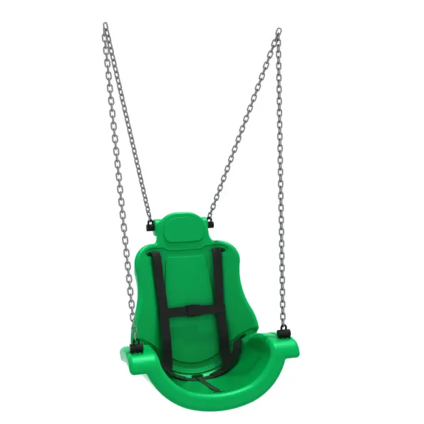 High-Capacity Single Post Adaptive Swing