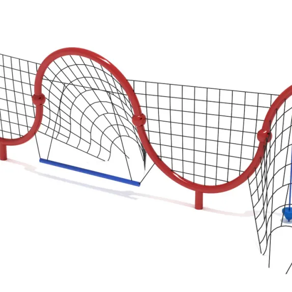 Wavelength Net Climber