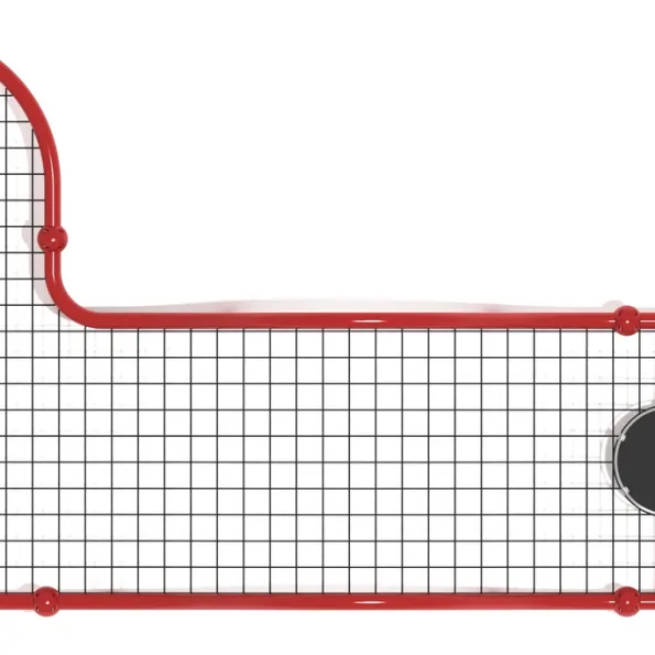 Launch Pad Net Climber