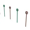 Agility Poles Set of 5 thumbnail 1