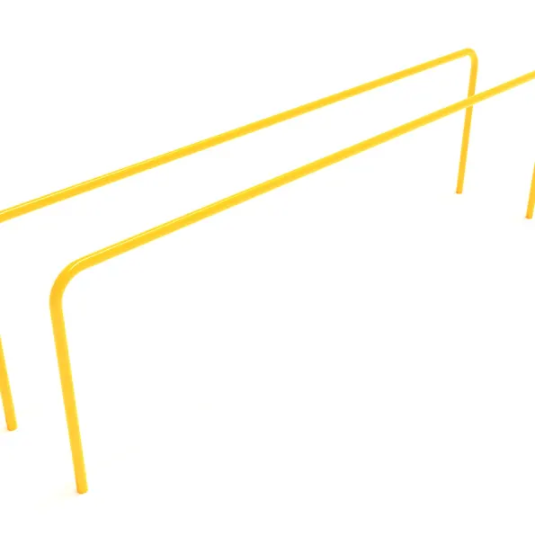Parallel Training Bars