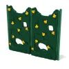 Double Parallel Rock Climbing Wall thumbnail 1