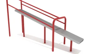 Tilted Pull Slider
