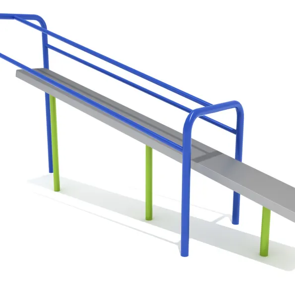 Tilted Pull Slider