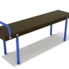 Straight Sit Up Bench thumbnail 1