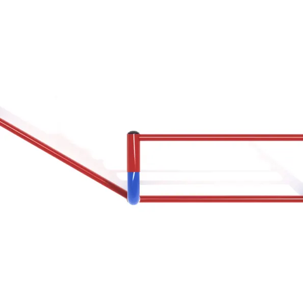 Pull Up Climbing Ladder